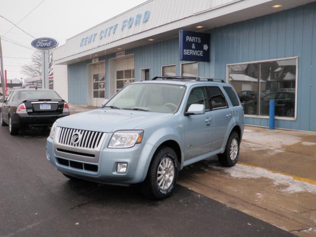 Mercury Mariner 3.5rl Sport Utility