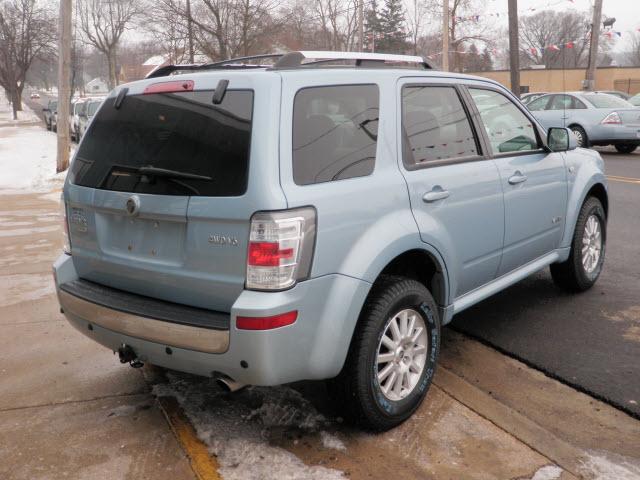 Mercury Mariner 2008 photo 2
