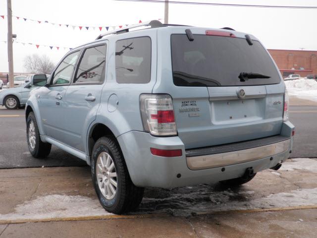 Mercury Mariner 2008 photo 3