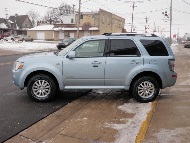 Mercury Mariner 2008 photo 4