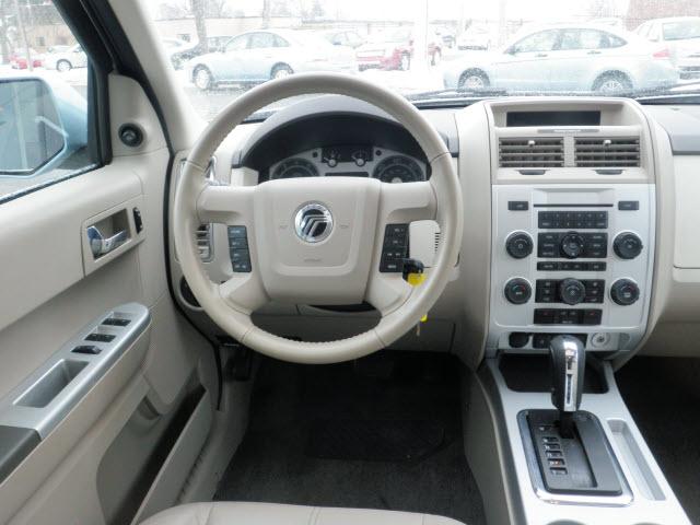 Mercury Mariner 2008 photo 5