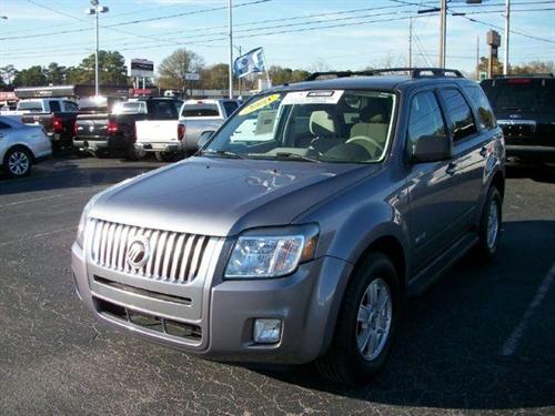 Mercury Mariner 2008 photo 1