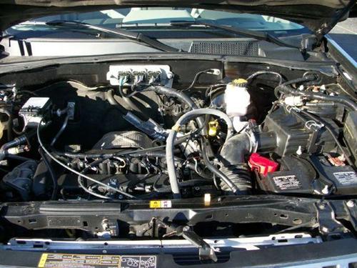 Mercury Mariner 2008 photo 2