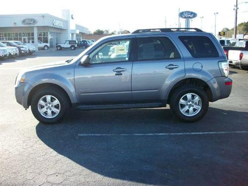 Mercury Mariner 2008 photo 3