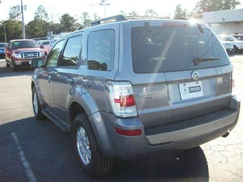 Mercury Mariner 2008 photo 4