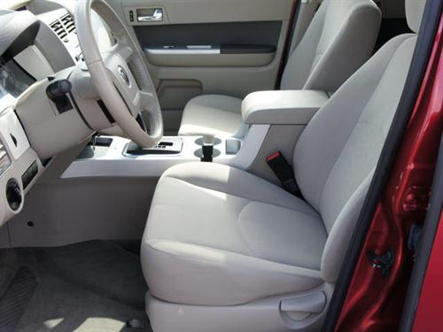 Mercury Mariner 2009 photo 1