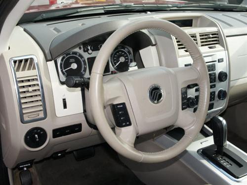 Mercury Mariner 2009 photo 2