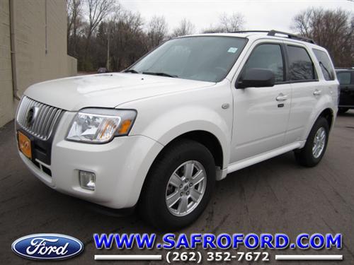 Mercury Mariner Unknown Other