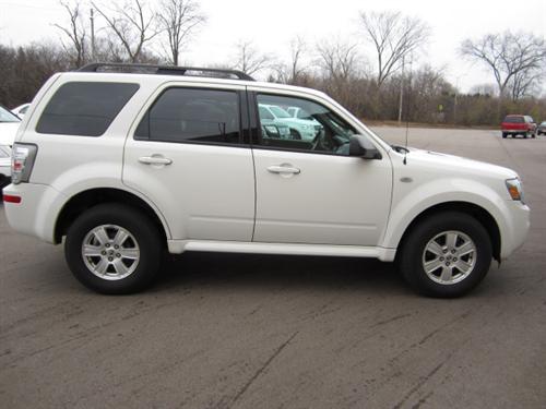 Mercury Mariner 2009 photo 2