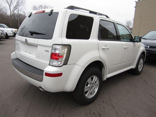 Mercury Mariner 2009 photo 3