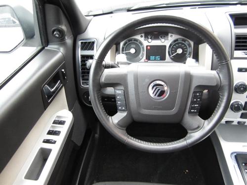 Mercury Mariner 2009 photo 4