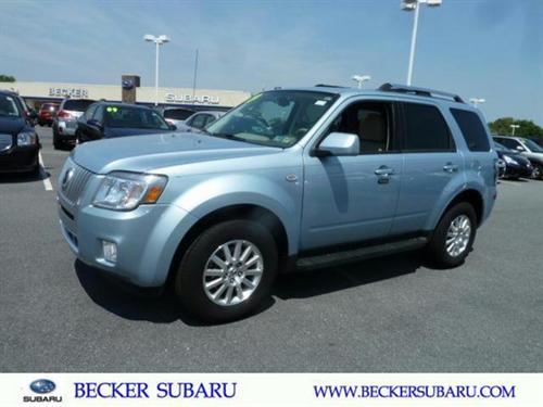 Mercury Mariner 2009 photo 1