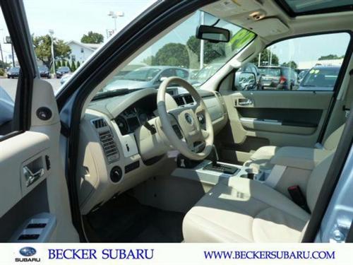 Mercury Mariner 2009 photo 2