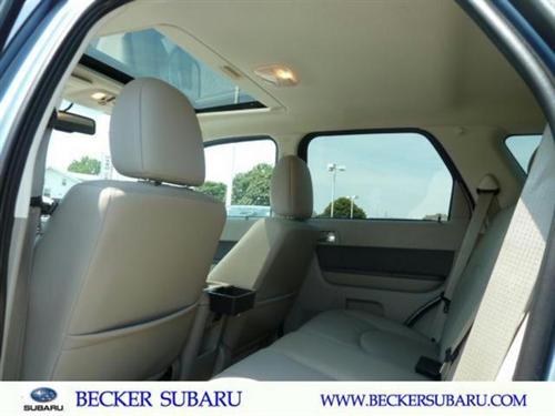 Mercury Mariner 2009 photo 3