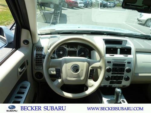 Mercury Mariner 2009 photo 4