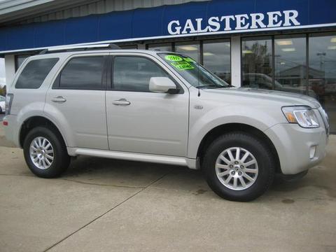 Mercury Mariner 3.5rl Other