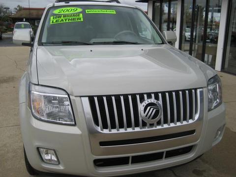 Mercury Mariner 2009 photo 1