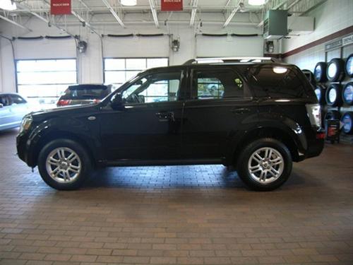 Mercury Mariner 2009 photo 2