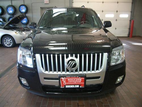 Mercury Mariner 2009 photo 3