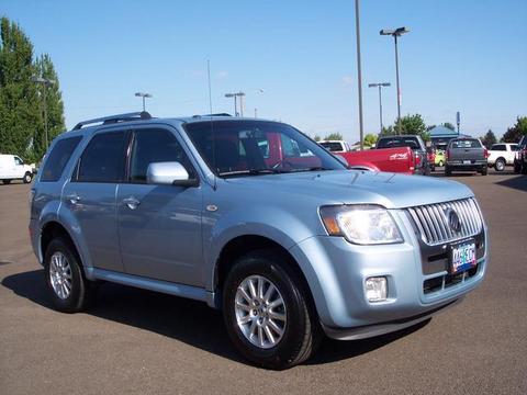 Mercury Mariner 3.5rl Other