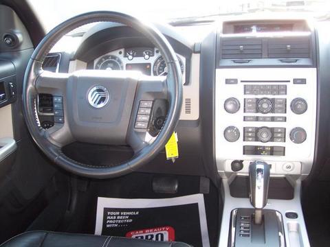 Mercury Mariner 2009 photo 1