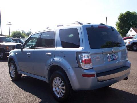 Mercury Mariner 2009 photo 2