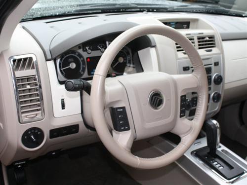 Mercury Mariner 3.5rl Other