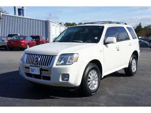 Mercury Mariner 3.5rl Other