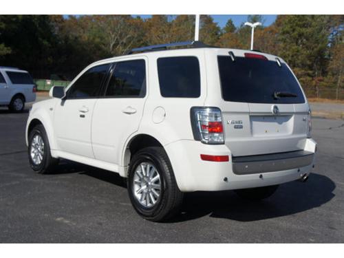 Mercury Mariner 2009 photo 1