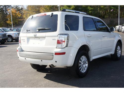 Mercury Mariner 2009 photo 2