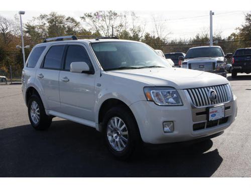 Mercury Mariner 2009 photo 3