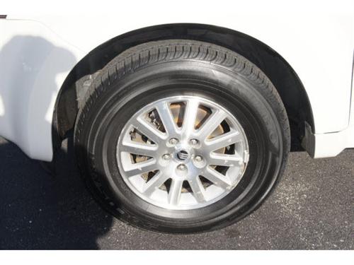 Mercury Mariner 2009 photo 4