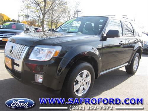 Mercury Mariner Unknown Other