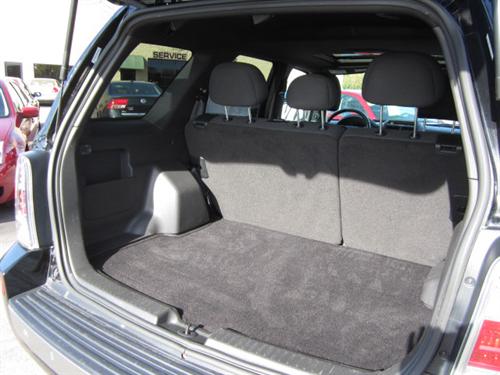 Mercury Mariner 2009 photo 1