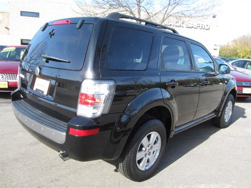 Mercury Mariner 2009 photo 2