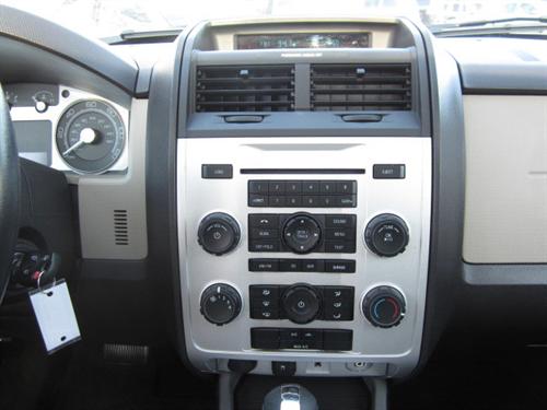 Mercury Mariner 2009 photo 4