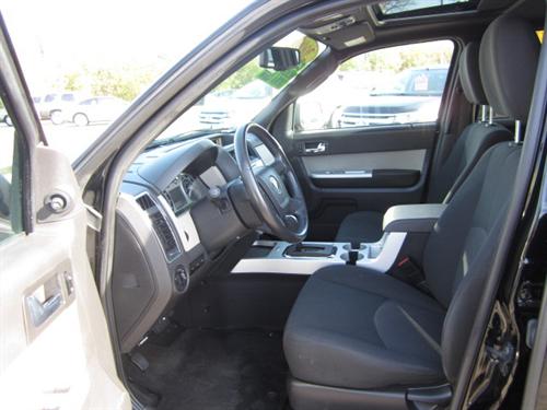 Mercury Mariner 2009 photo 5