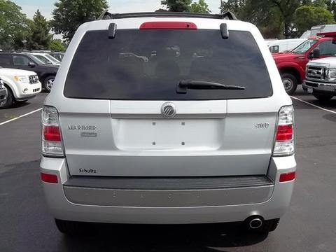 Mercury Mariner 2009 photo 1