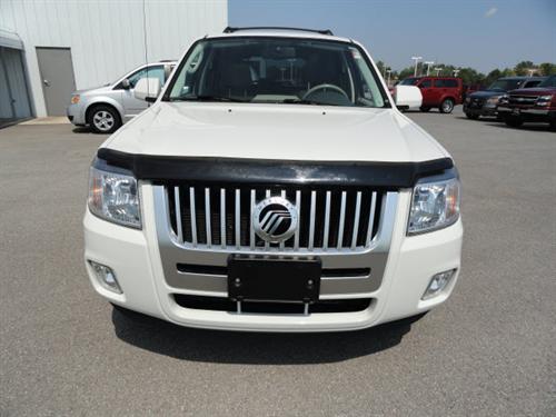 Mercury Mariner 2009 photo 1