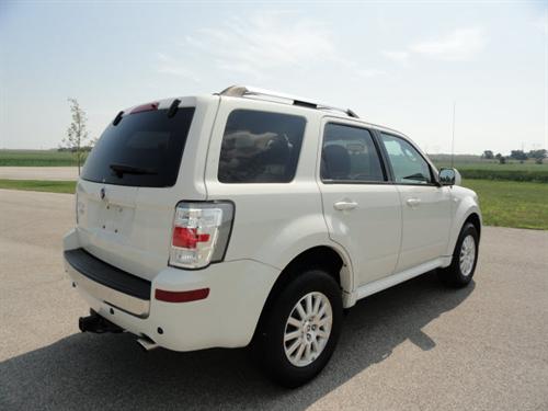 Mercury Mariner 2009 photo 2