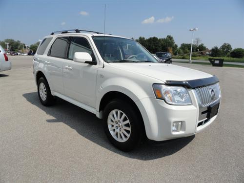 Mercury Mariner 2009 photo 3