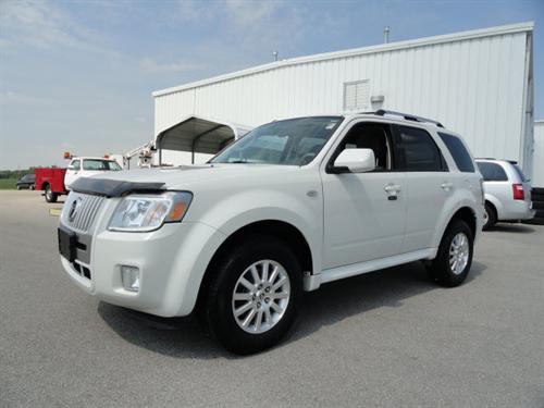 Mercury Mariner 2009 photo 4