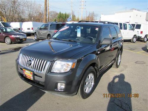 Mercury Mariner 2009 photo 1