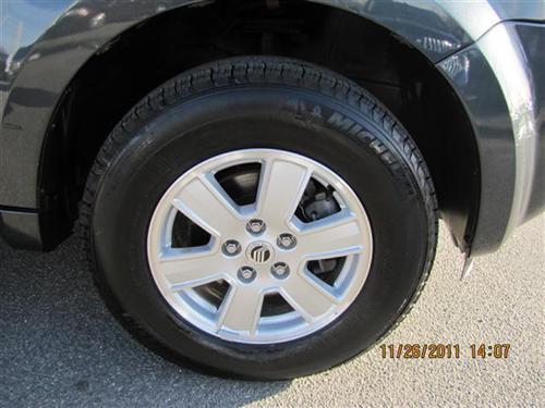 Mercury Mariner 2009 photo 2