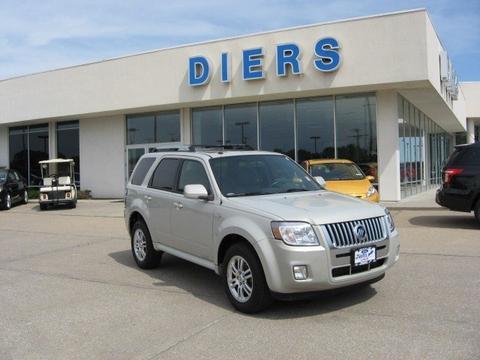 Mercury Mariner 3.5rl Other