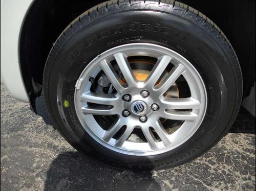 Mercury Mariner 3.5rl Other