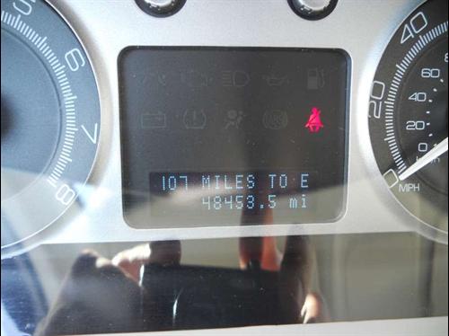 Mercury Mariner 2009 photo 1