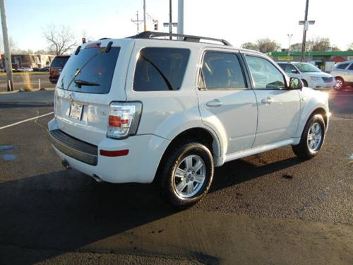 Mercury Mariner 2009 photo 1