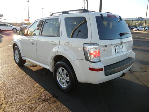 Mercury Mariner 2009 photo 2