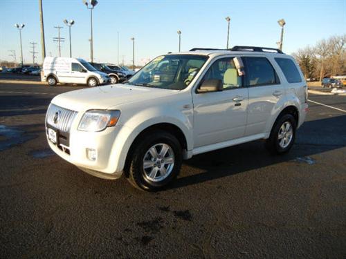 Mercury Mariner 2009 photo 3